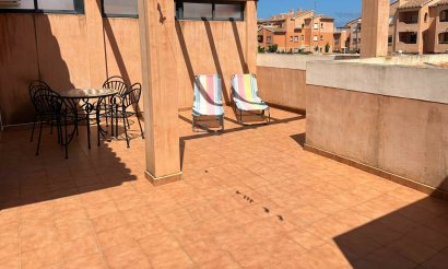 Resale - Apartment / flat - Torrevieja - Nueva Torrevieja - Aguas Nuevas