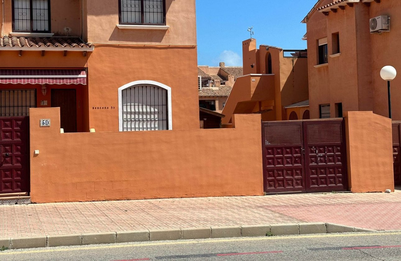 Resale - Apartment / flat - Torrevieja - Nueva Torrevieja - Aguas Nuevas