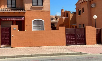 Resale - Apartment / flat - Torrevieja - Nueva Torrevieja - Aguas Nuevas