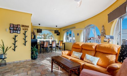 Resale - Villa - Ciudad Quesada - Ciudad Quesada - Rojales