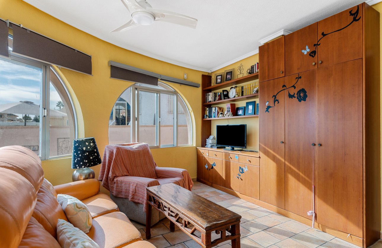 Resale - Villa - Ciudad Quesada - Ciudad Quesada - Rojales