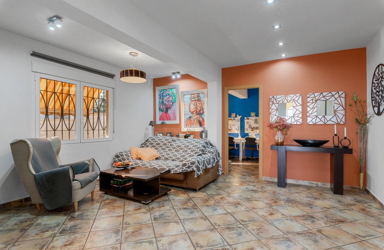 Resale - Villa - Ciudad Quesada - Ciudad Quesada - Rojales