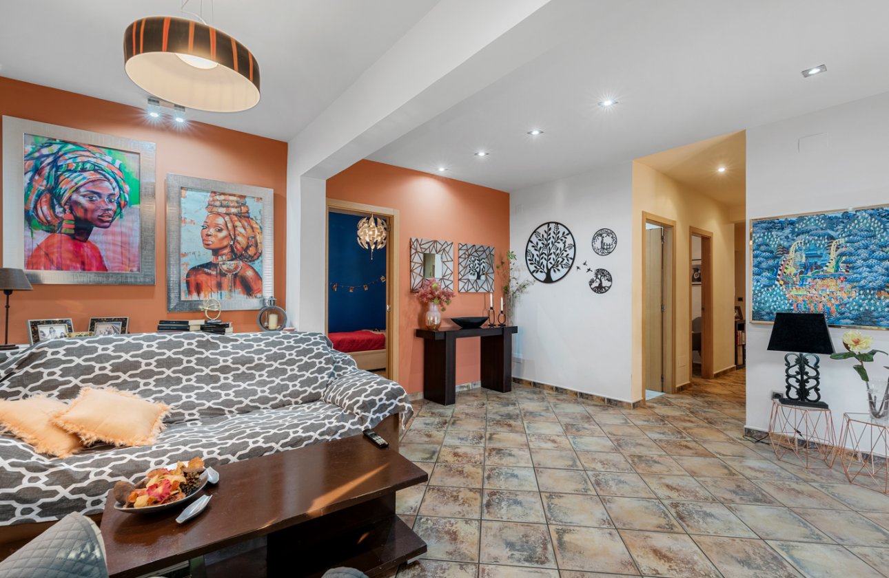 Resale - Villa - Ciudad Quesada - Ciudad Quesada - Rojales