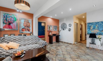 Resale - Villa - Ciudad Quesada - Ciudad Quesada - Rojales