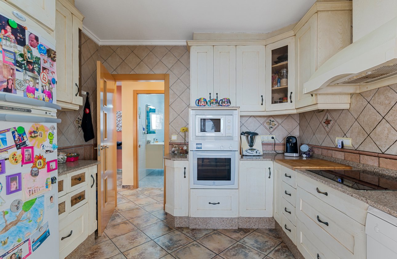 Resale - Villa - Ciudad Quesada - Ciudad Quesada - Rojales