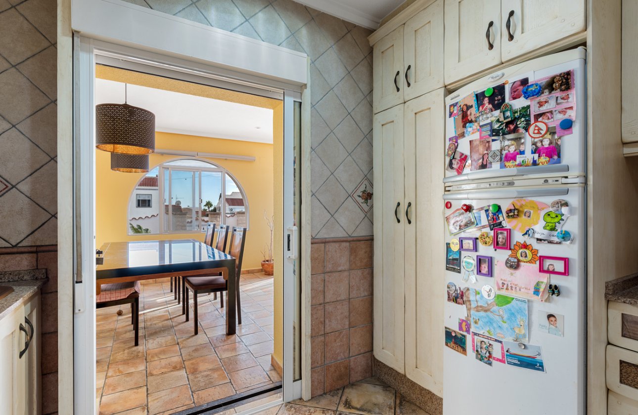 Resale - Villa - Ciudad Quesada - Ciudad Quesada - Rojales