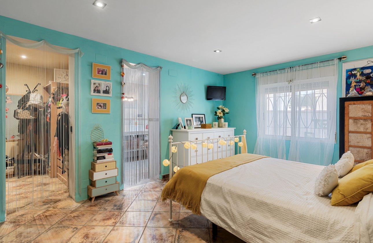 Resale - Villa - Ciudad Quesada - Ciudad Quesada - Rojales