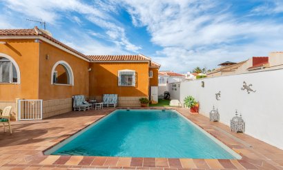 Resale - Villa - Ciudad Quesada - Ciudad Quesada - Rojales