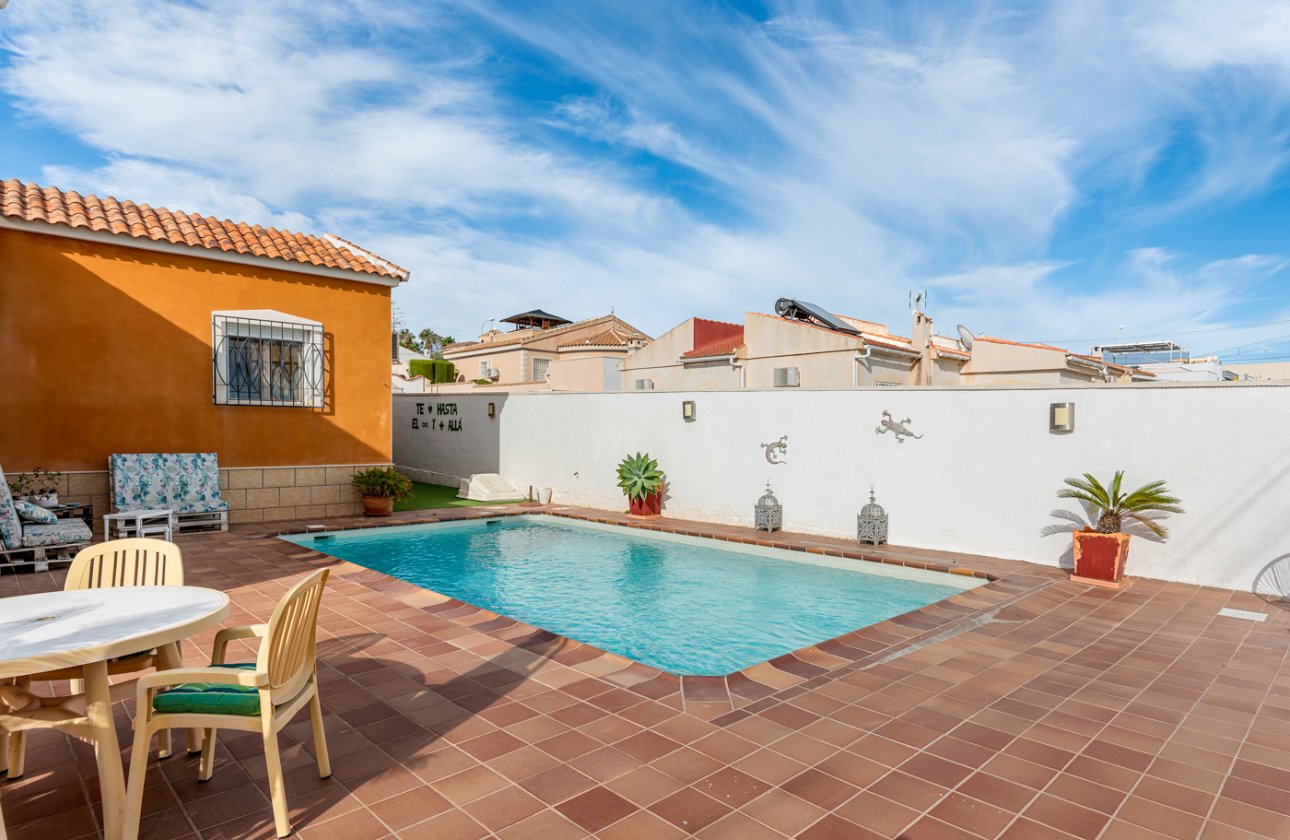 Resale - Villa - Ciudad Quesada - Ciudad Quesada - Rojales
