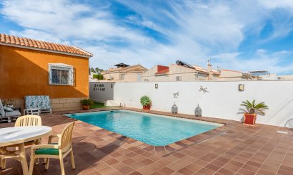 Resale - Villa - Ciudad Quesada - Ciudad Quesada - Rojales