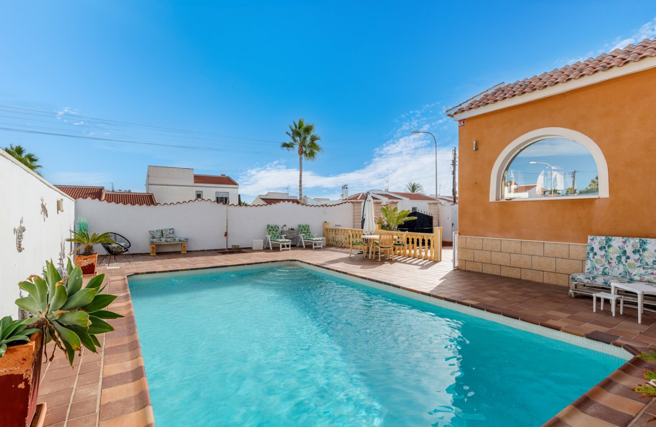 Resale - Villa - Ciudad Quesada - Ciudad Quesada - Rojales