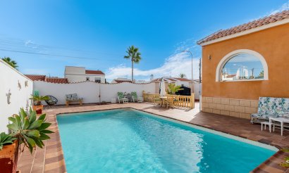 Resale - Villa - Ciudad Quesada - Ciudad Quesada - Rojales