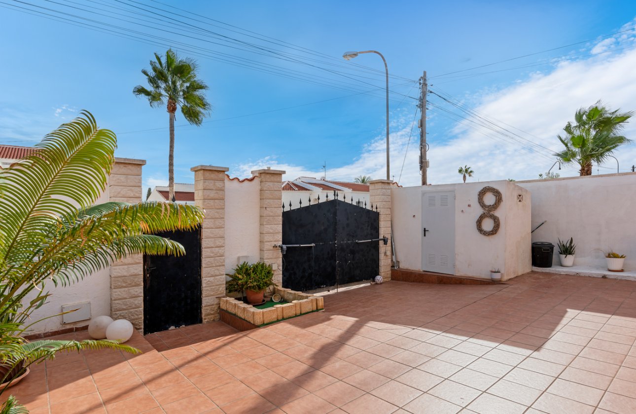 Resale - Villa - Ciudad Quesada - Ciudad Quesada - Rojales