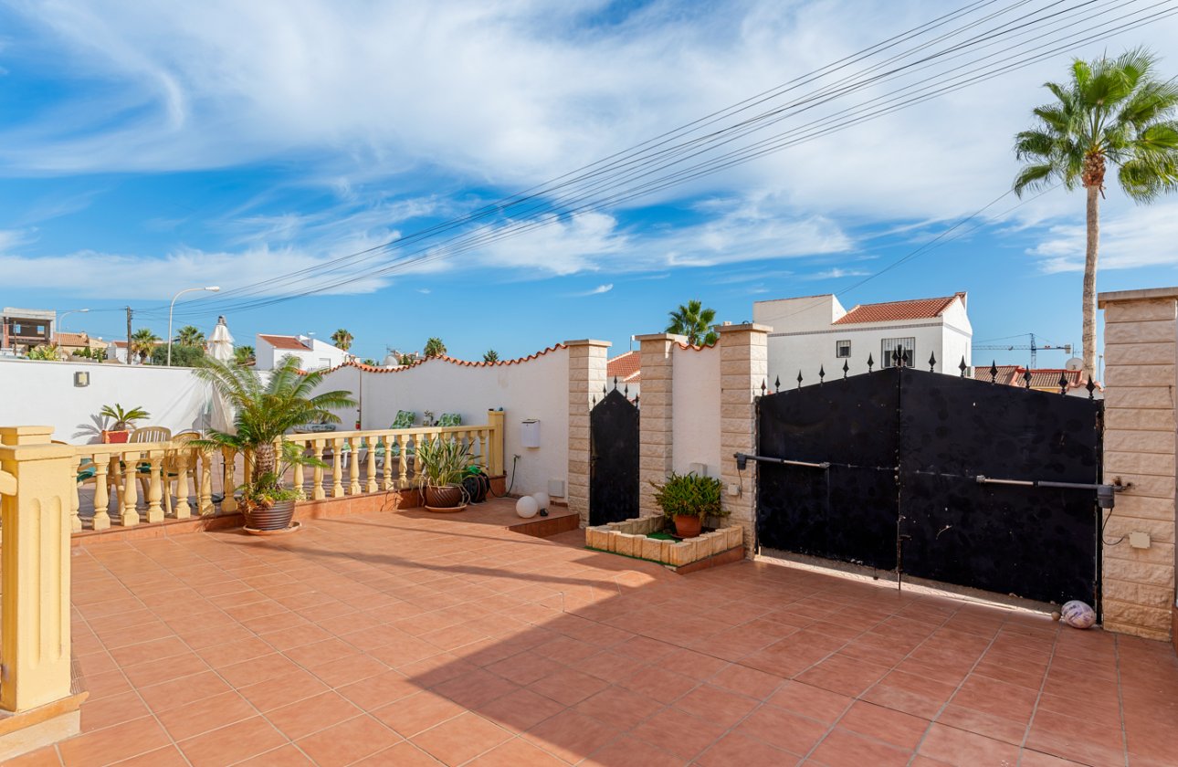 Resale - Villa - Ciudad Quesada - Ciudad Quesada - Rojales