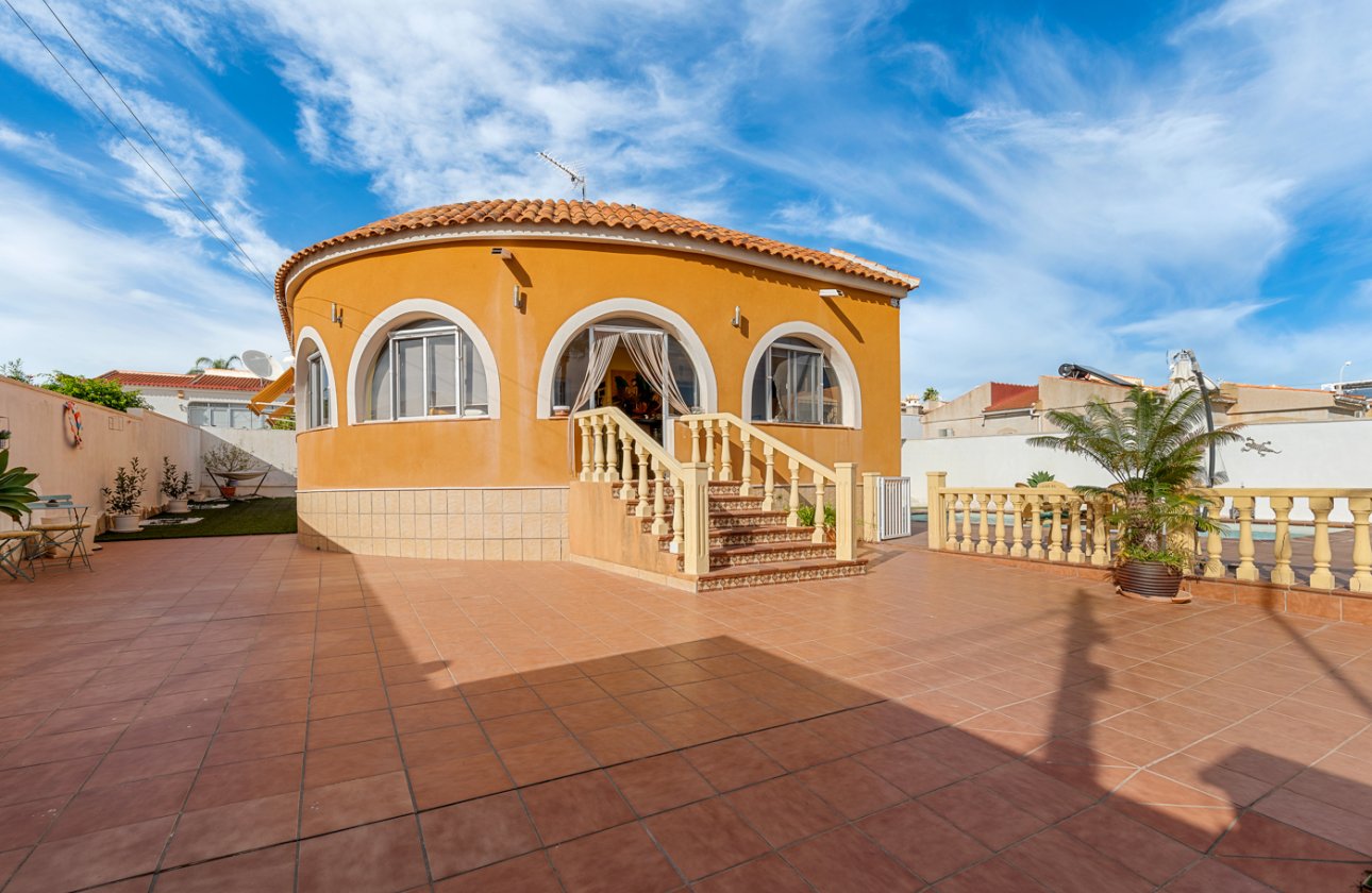 Resale - Villa - Ciudad Quesada - Ciudad Quesada - Rojales