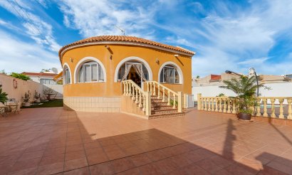Resale - Villa - Ciudad Quesada - Ciudad Quesada - Rojales
