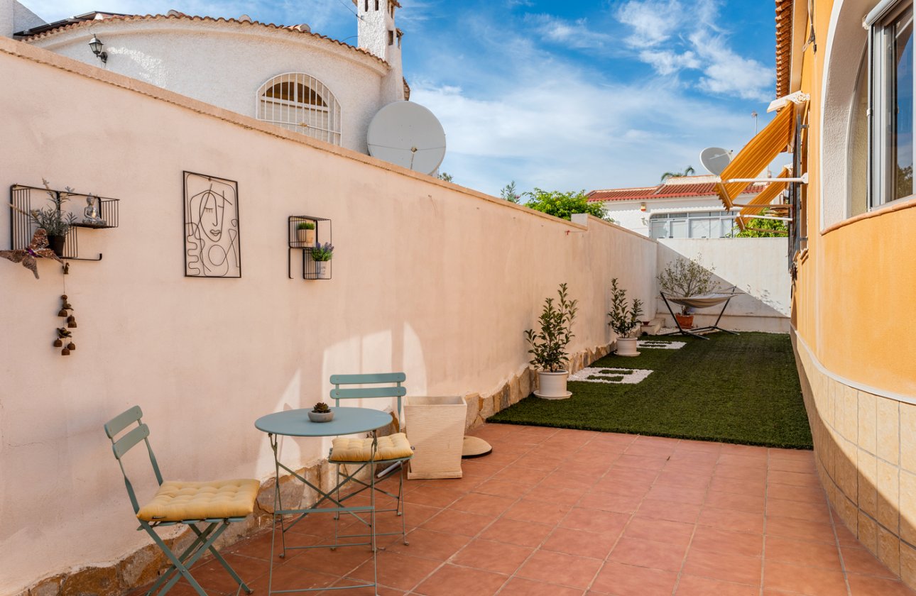 Resale - Villa - Ciudad Quesada - Ciudad Quesada - Rojales