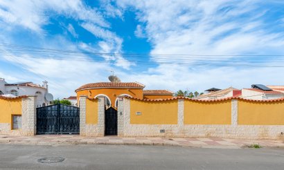 Resale - Villa - Ciudad Quesada - Ciudad Quesada - Rojales