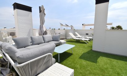 Resale - Villa - Orihuela Costa - Lomas de Cabo Roig