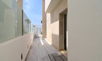 Resale - Villa - Orihuela Costa - Lomas de Cabo Roig