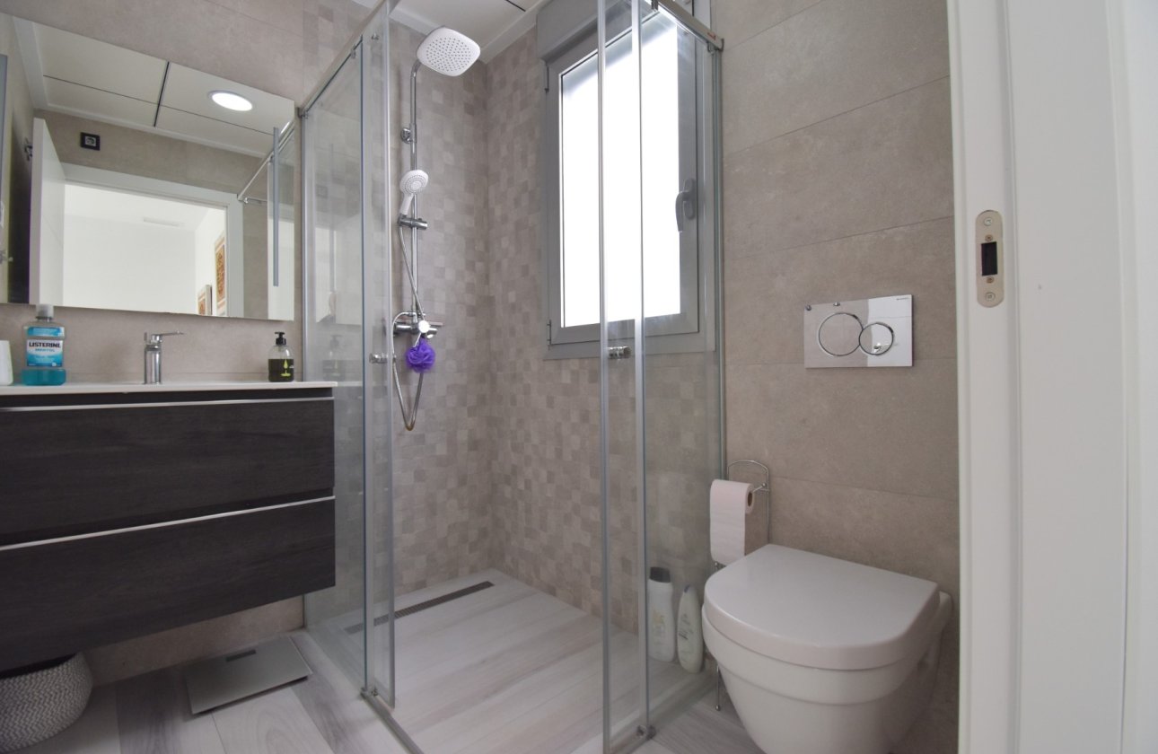 Resale - Villa - Orihuela Costa - Lomas de Cabo Roig