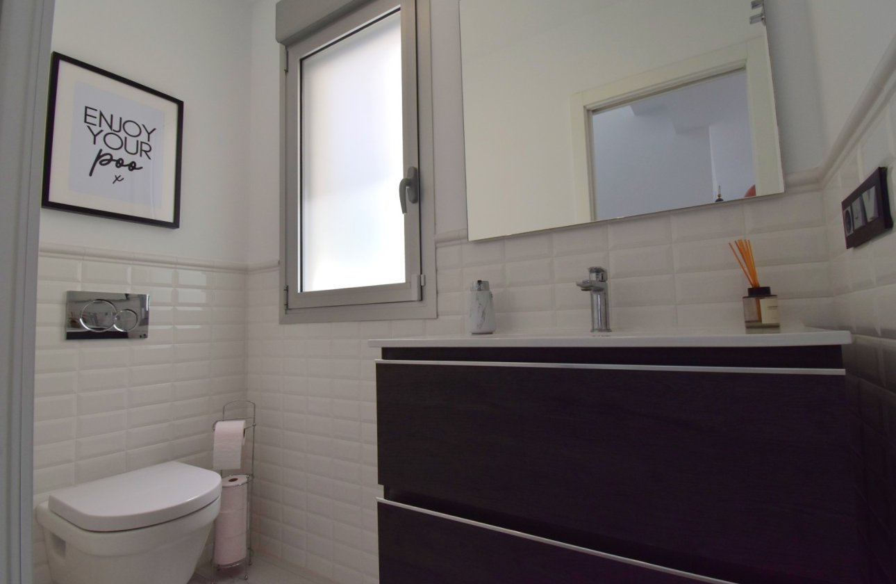 Resale - Villa - Orihuela Costa - Lomas de Cabo Roig