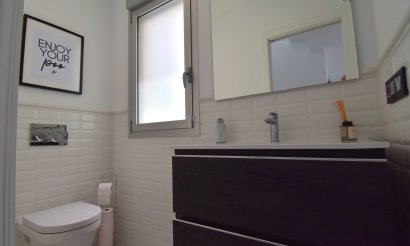 Resale - Villa - Orihuela Costa - Lomas de Cabo Roig