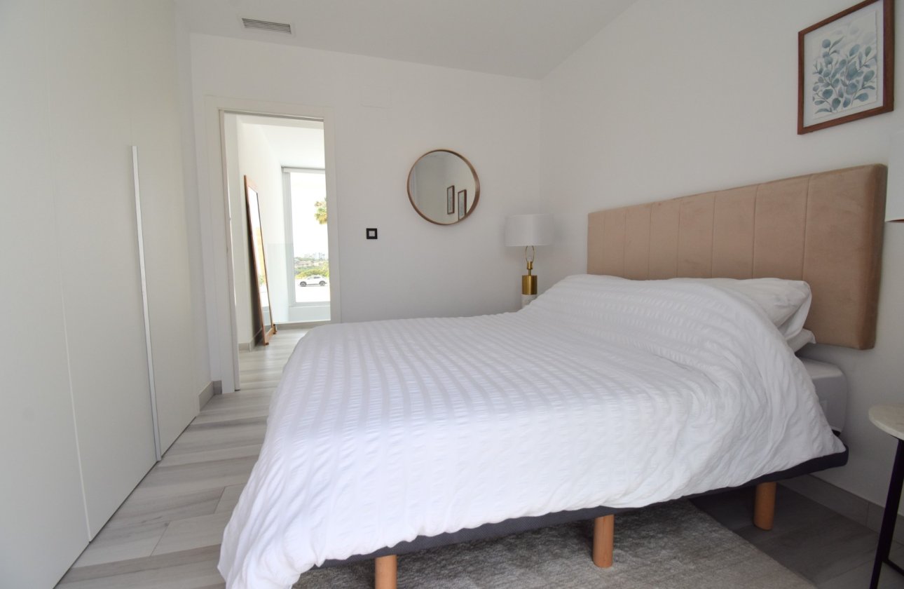 Resale - Villa - Orihuela Costa - Lomas de Cabo Roig