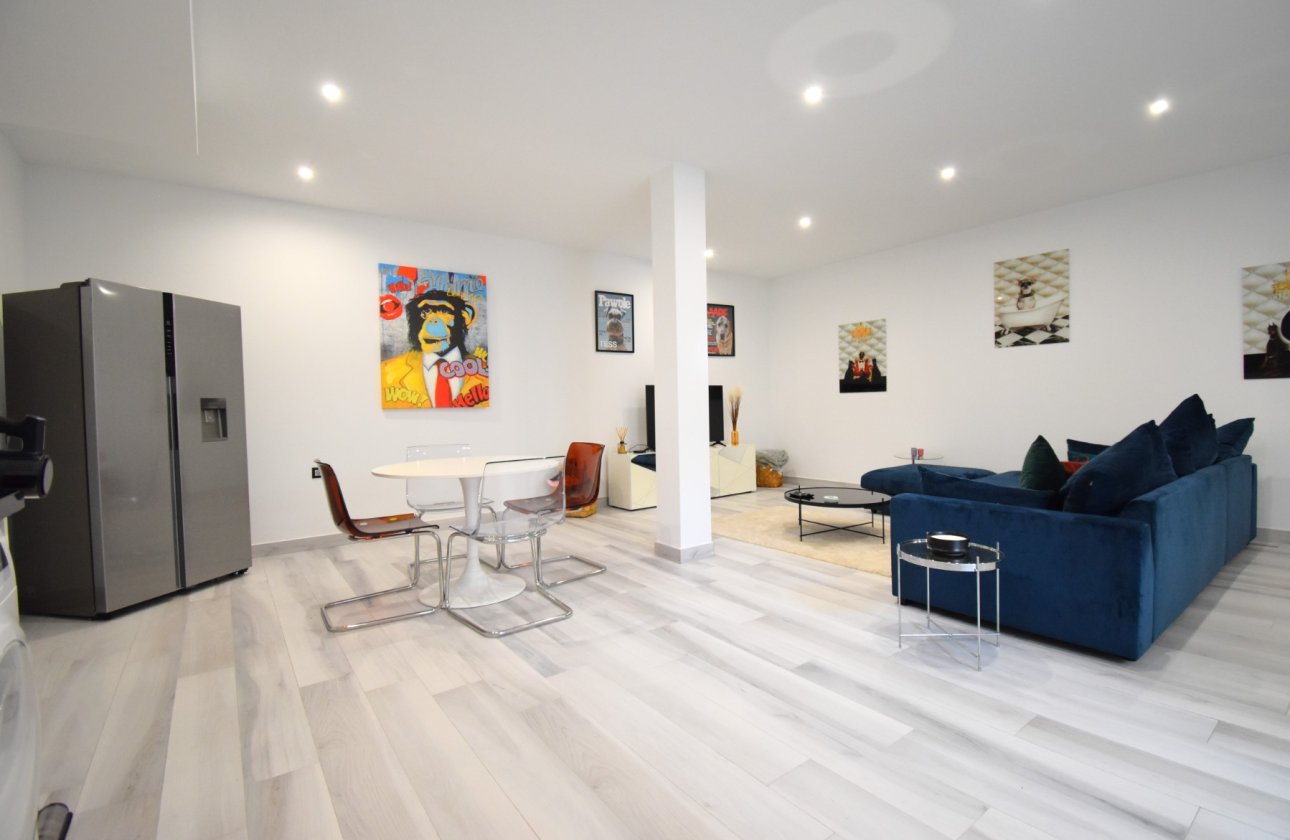 Resale - Villa - Orihuela Costa - Lomas de Cabo Roig