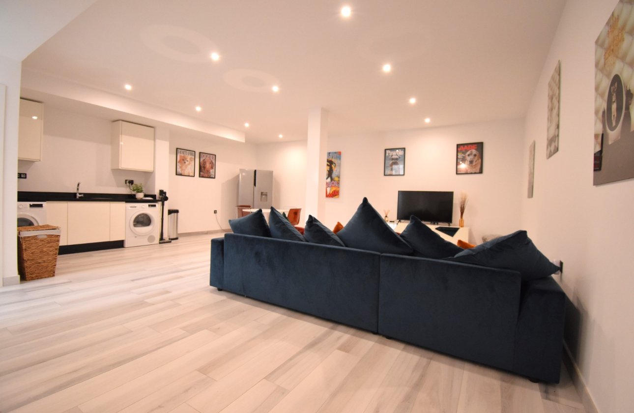 Resale - Villa - Orihuela Costa - Lomas de Cabo Roig
