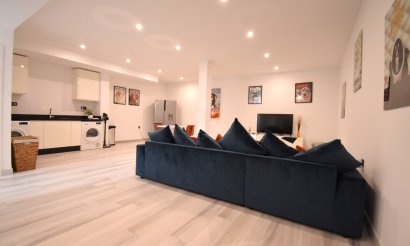 Resale - Villa - Orihuela Costa - Lomas de Cabo Roig