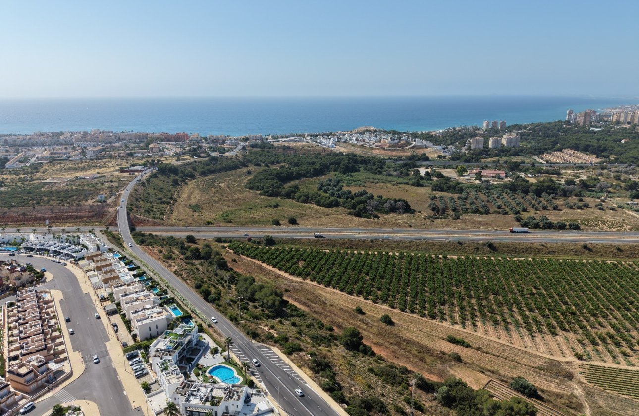 Resale - Villa - Orihuela Costa - Lomas de Cabo Roig