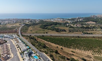 Resale - Villa - Orihuela Costa - Lomas de Cabo Roig