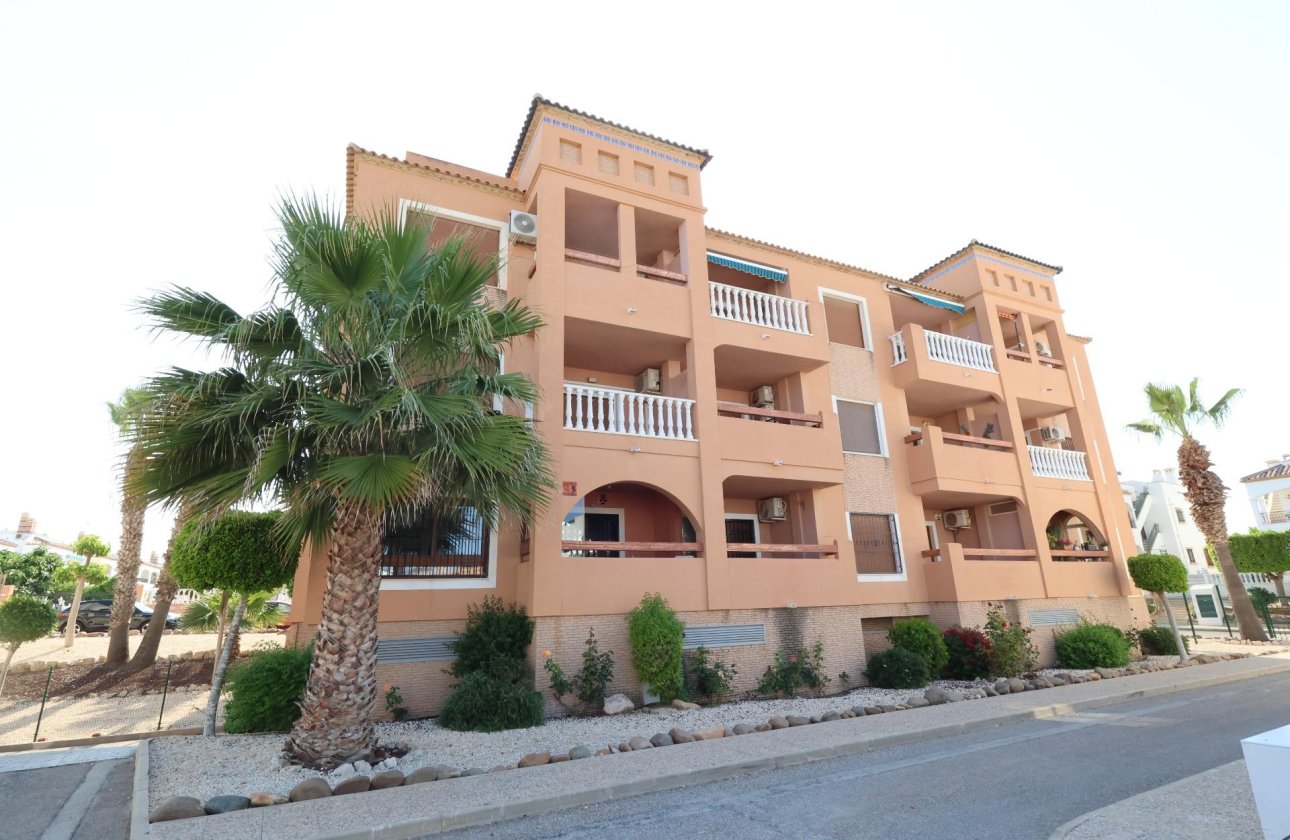 Resale - Apartment / flat - Orihuela Costa - PAU 8
