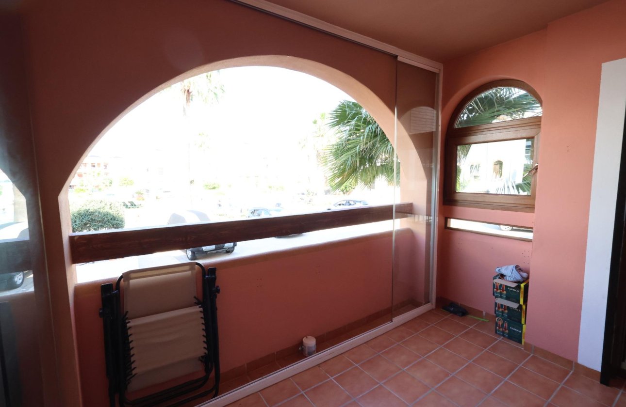 Resale - Apartment / flat - Orihuela Costa - PAU 8