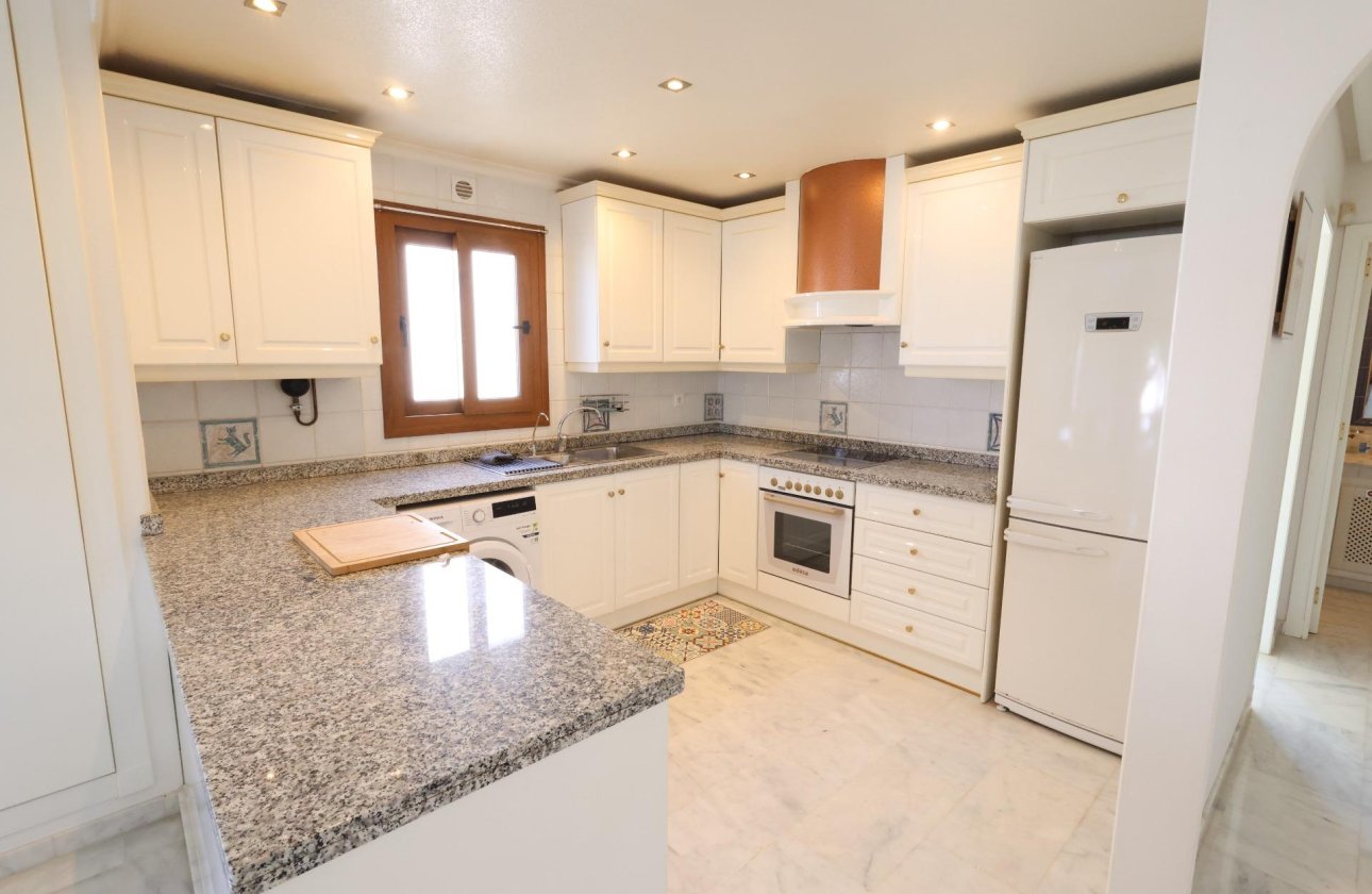 Resale - Apartment / flat - Orihuela Costa - PAU 8