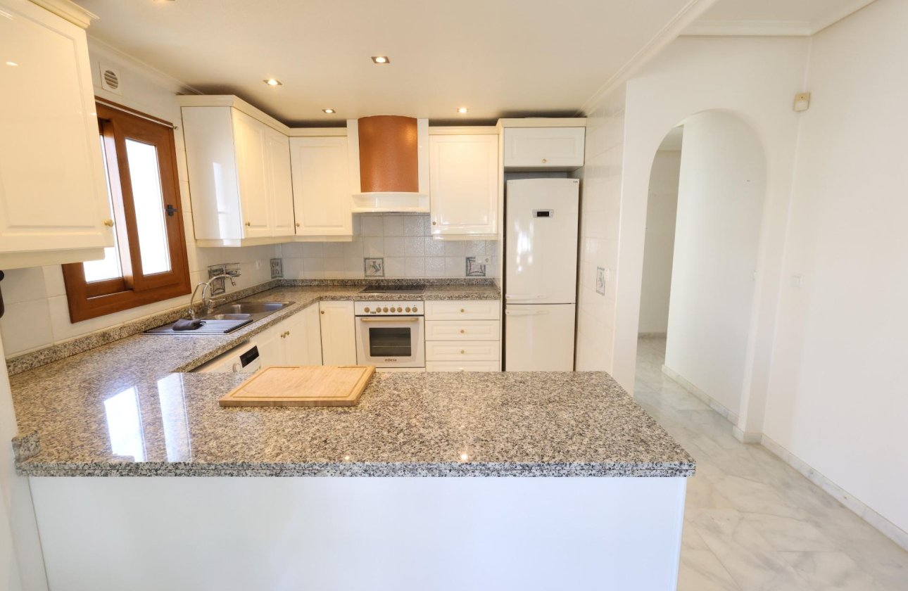 Resale - Apartment / flat - Orihuela Costa - PAU 8