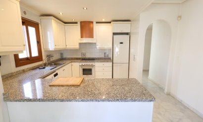 Resale - Apartment / flat - Orihuela Costa - PAU 8