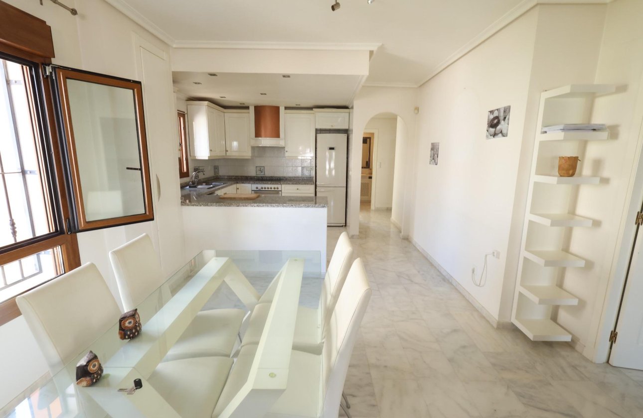 Resale - Apartment / flat - Orihuela Costa - PAU 8