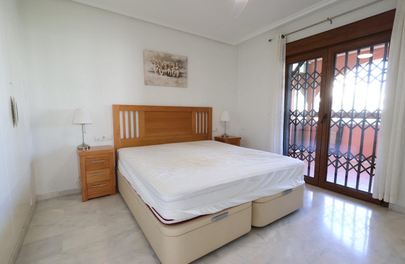 Resale - Apartment / flat - Orihuela Costa - PAU 8