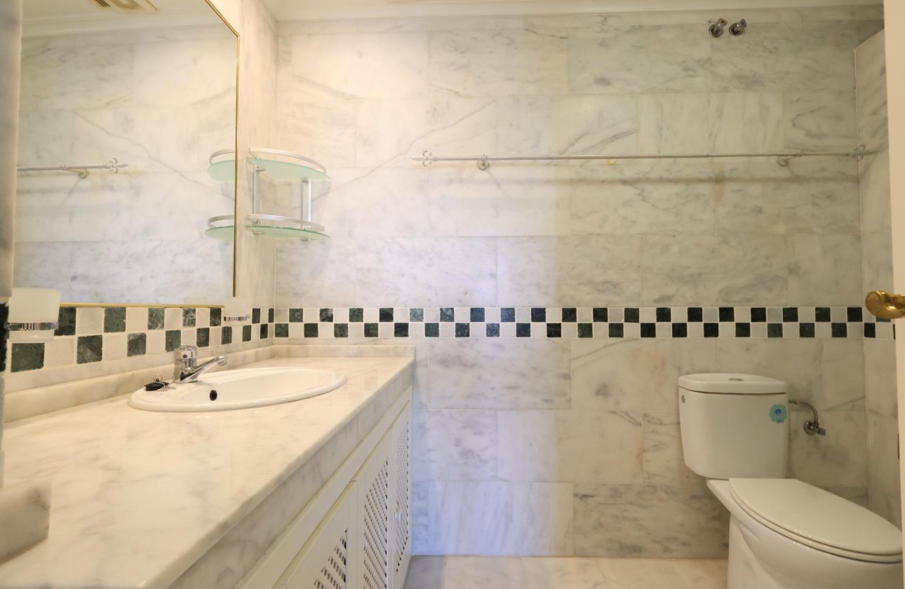Resale - Apartment / flat - Orihuela Costa - PAU 8