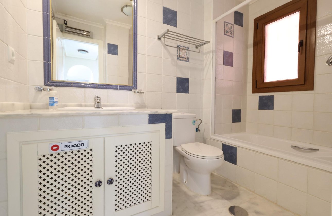 Resale - Apartment / flat - Orihuela Costa - PAU 8