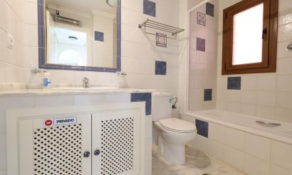 Resale - Apartment / flat - Orihuela Costa - PAU 8