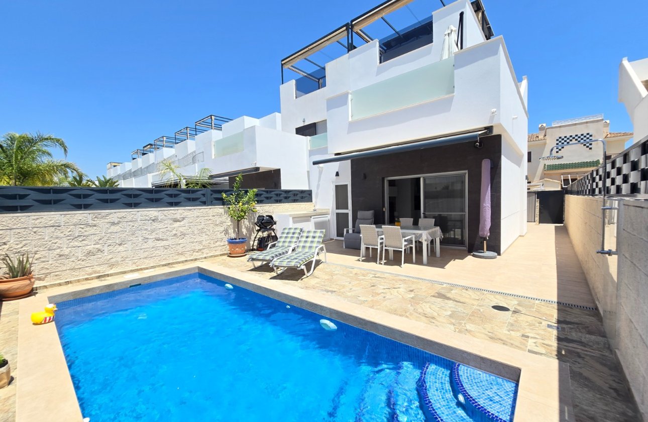Resale - Villa - Ciudad Quesada - Doña Pepa *