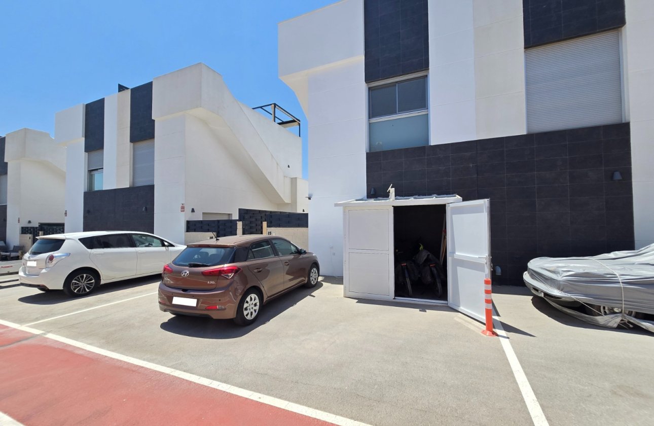 Resale - Villa - Ciudad Quesada - Doña Pepa *