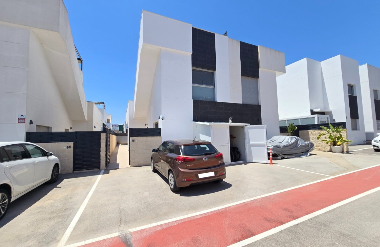 Resale - Villa - Ciudad Quesada - Doña Pepa *