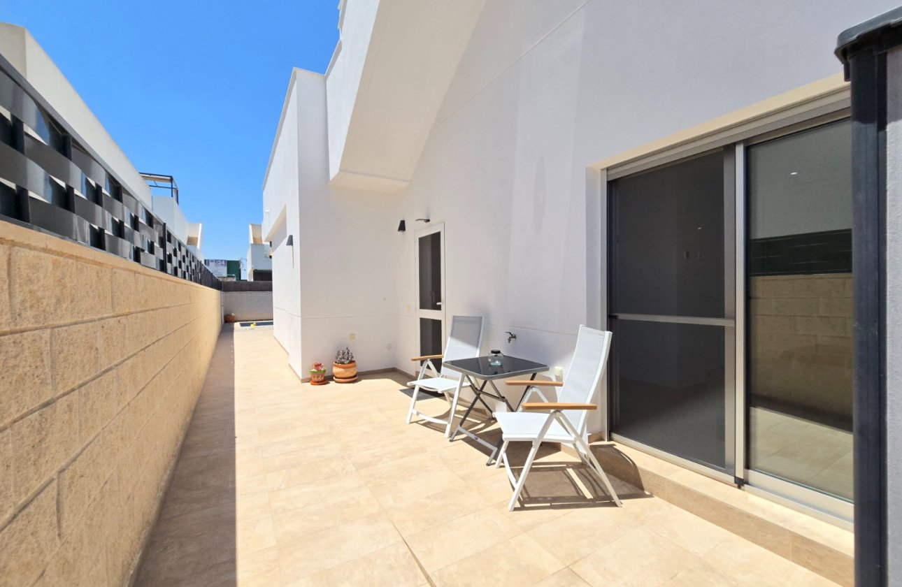 Resale - Villa - Ciudad Quesada - Doña Pepa *