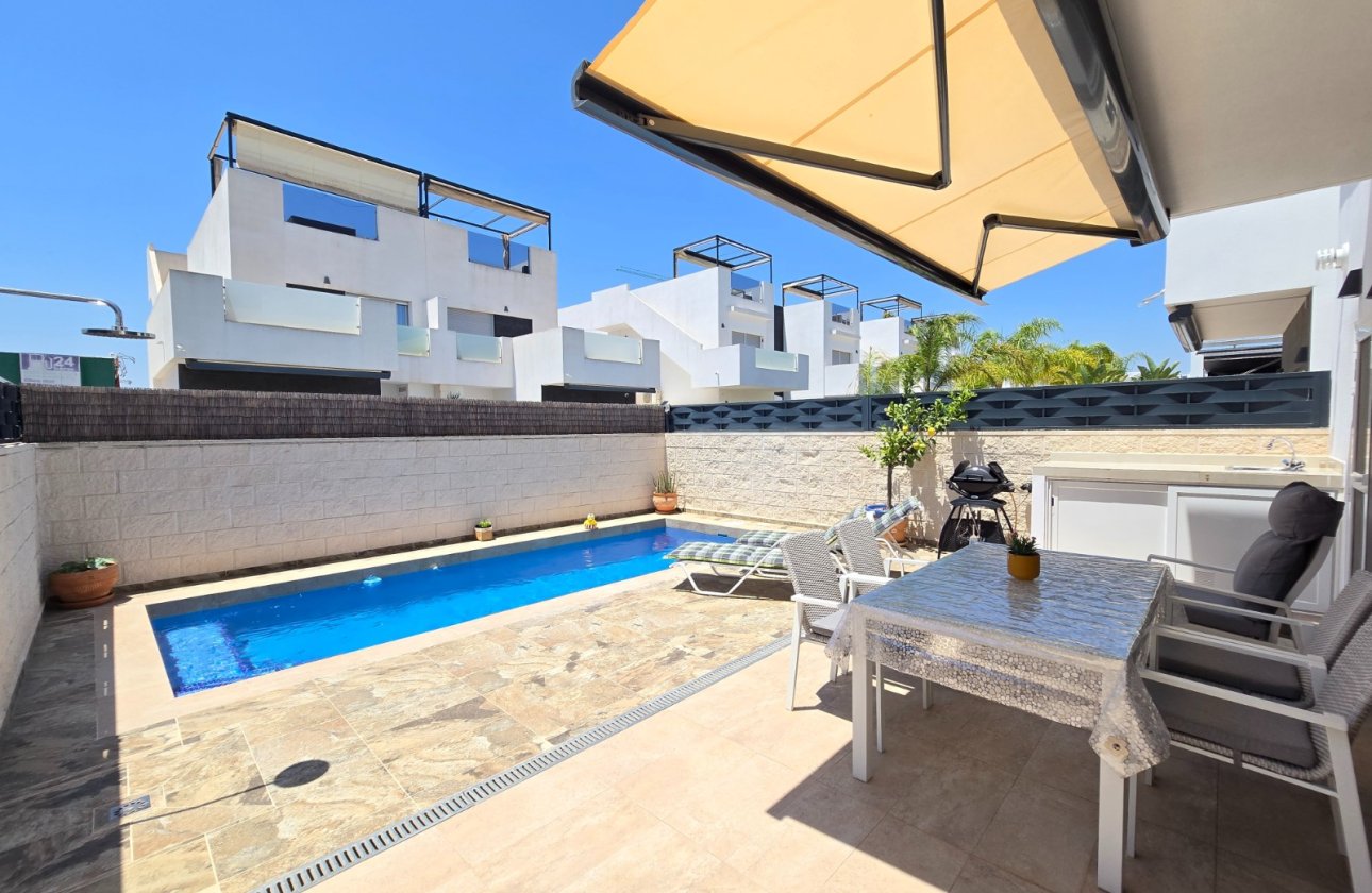 Resale - Villa - Ciudad Quesada - Doña Pepa *