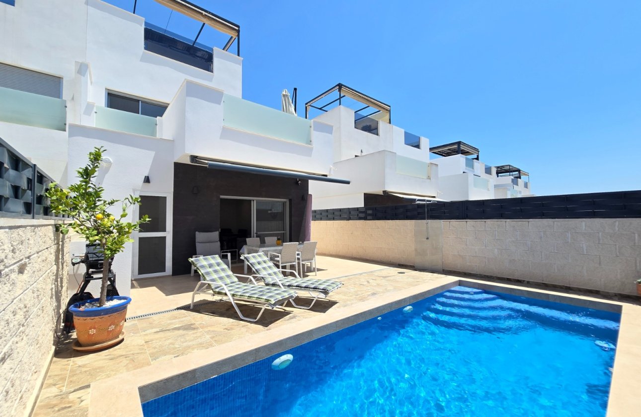 Resale - Villa - Ciudad Quesada - Doña Pepa *