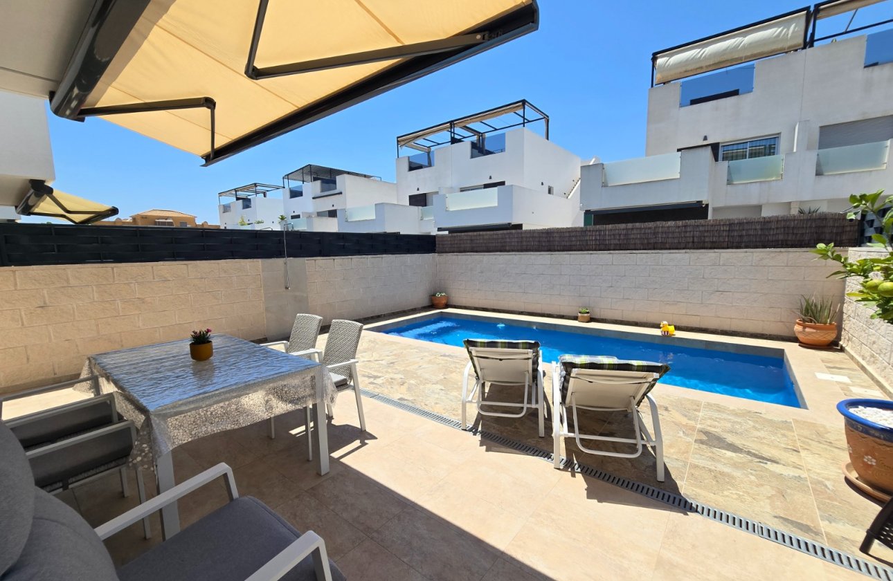 Resale - Villa - Ciudad Quesada - Doña Pepa *
